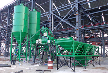 武汉35混凝土搅拌站