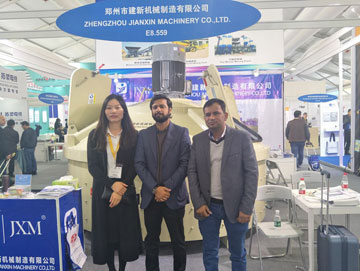 华体会网页版页面登录-华体会(中国)积极参加2018上海宝马机械展销会